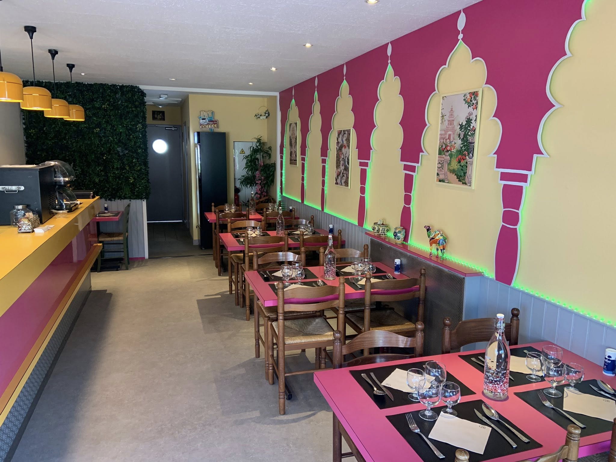 Taj Royal Curry Ruffec